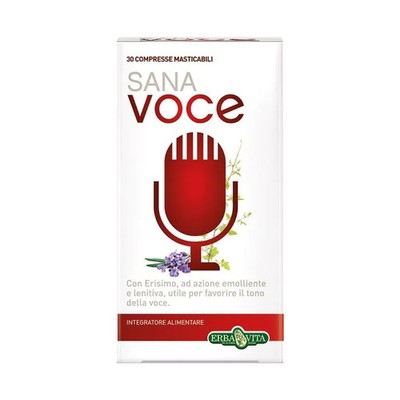 Sana Voce 30 Tabletten