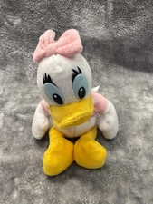 WALT DISNEY MICKEY MOUSEKETOYS PLUSH STUFFED TOYS DAISY DUCK PLUSH 8  