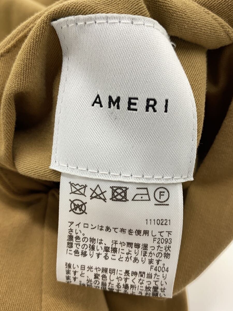 Ameri Trench Coat/-/Cotton/Cml/0191730041/Reversi… - image 3