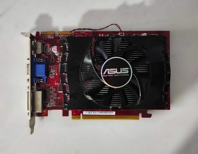 ASUS ATI Radeon HD 4670 PCIe 2.0 x16 512MB DDR3 VGA HDMI DVI Graphics Card