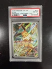 Pokémon TCG Eevee 173 Holo Promo Prismatic Evolutions ETB Psa 8
