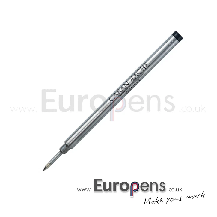 Caran d'Ache Kugelschreiber auffüllbar blau fein (8228.009)