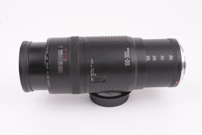 Canon EF 100-300mm f/5.6 P/P Zoom Lens #Z-56715 | eBay