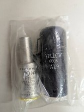 NSI - PTS750 - 750 MCM Conductor – 500 MCM Aluminum Center Pin Terminal – Yellow