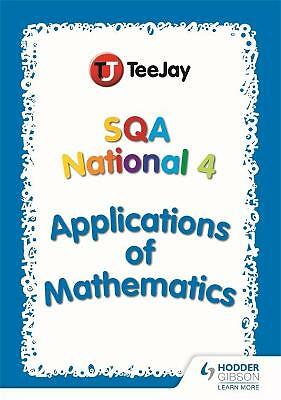 TeeJay SQA National 4 Applications of Mathematics by Thomas Strang...