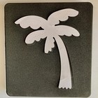 SIZZIX BigZ Die - "PALM TREE" - Pre-Owned — photo 6