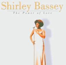 The Power of Love CD Shirley Bassey (1999)
