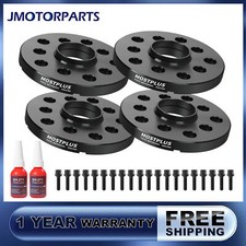Separadores de rueda 5x100 5x112 57,1 mm con pernos para VW Jetta Passat Golf Audi A3 A4 A6