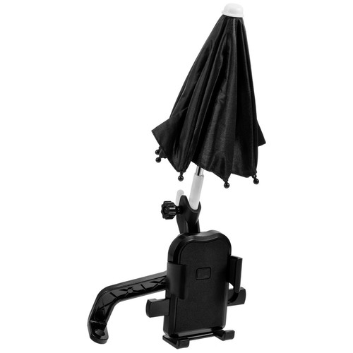 Electric Vehicle Mobile Phone Holder for Motorcycle Bike Cell Handlebar - 第 4/12 張圖片