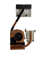 HP ZBook 15 G2 15.6" CPU Cooling Fan  Heatsink 734291-001 AT0TJ001AC0