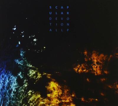 SCAPULAR = Devotional LP = CD ALBUM = DUB TECHNO HOUSE MINIMAL