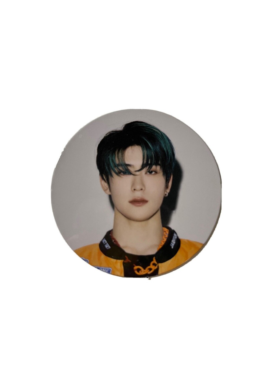 nct 127 neo zone: the final round jaehyun circle card 1st