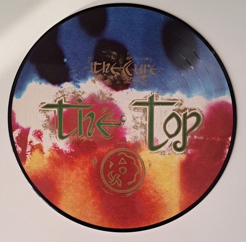 The Cure " The Top "0060245855092(4) - Eu ' 2024 - Lp MT - Foto 4 di 5