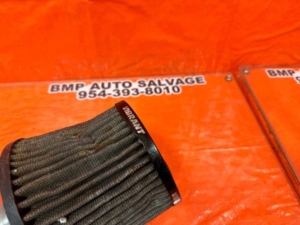 02-06 ACURA RSX TYPE-S - ADMISIÓN DE AIRE RAM - PARA K24 SWAP CON COLECTOR DE ADMISIÓN RBC Foto 2 de 4