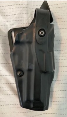 Safariland 6360-73 ALS Level-3 Mid Ride Duty Holster – Right Hand, Beretta 92/92F/92D