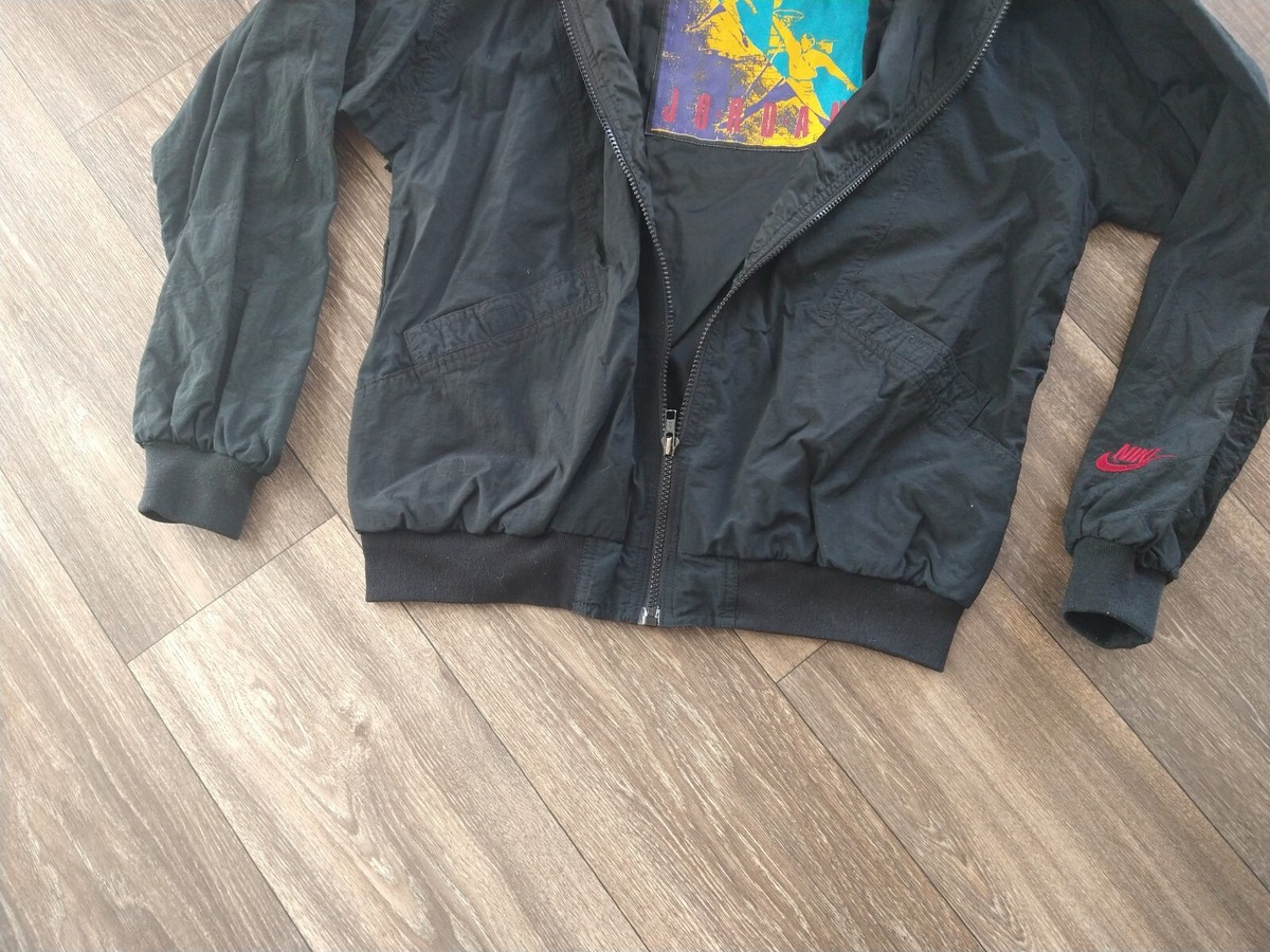 Rare Vintage Nike Air Jordan Jacket Small | eBay Rare Vintage Nike Air Jordan Jacket Small | eBay