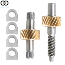 Convertible Top Latch Motor Gear Repair Kit For BMW E36 E46 E64 67618370816