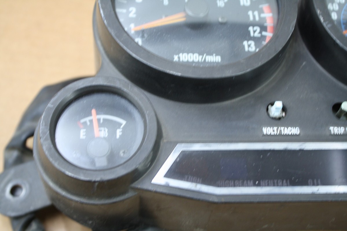 1986 1987 KAWASAKI NINJA 1000R ZX1000 ZX10 SPEEDOMETER GAUGE