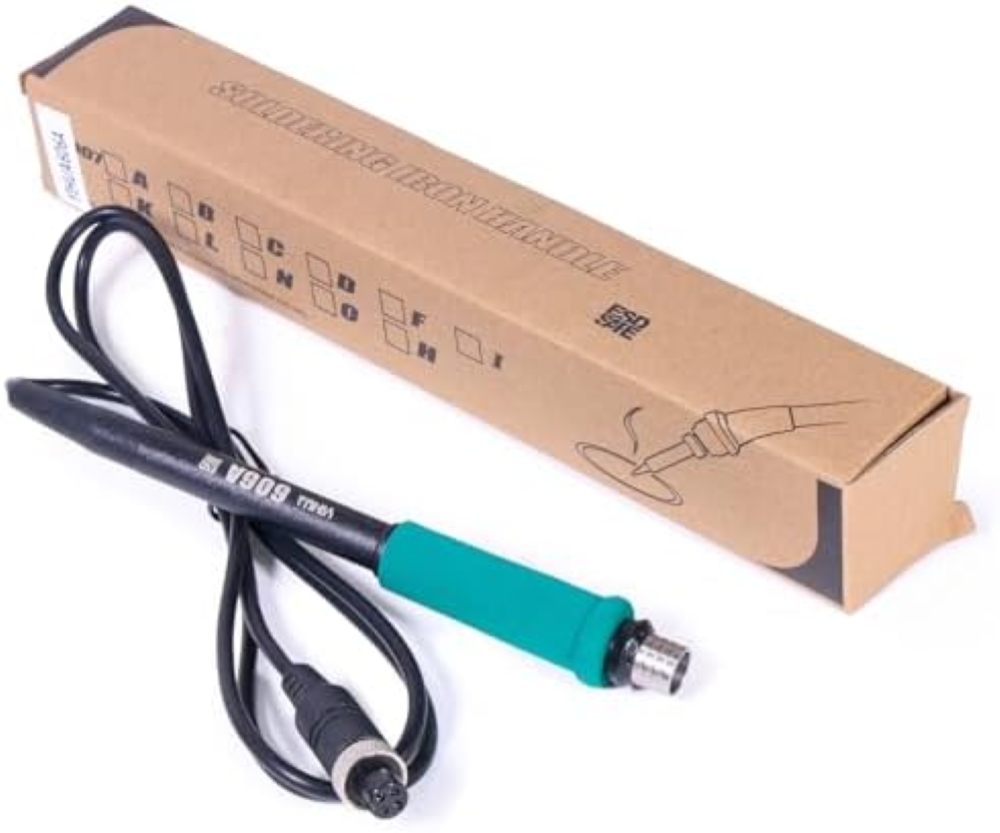 YIHUA 606A - Maniglia di ricambio per saldatore YIHUA 982-III C245