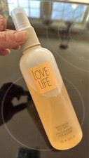 Avon Love Life Moisturizing Body Spritz Vintage 1999 Partial