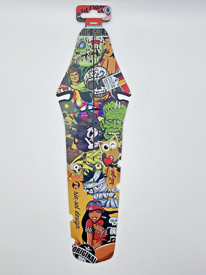 Riesel rit:ze sticker bomb eyecatcher Flexibles Schutzblech MTB Rennrad Fahrrad