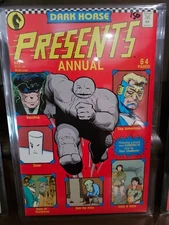 Dark Horse Presents #32 (Dark Horse Comics August 1989)