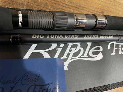 Ripplefisher Big Tuna 87As Japan Special | eBay Ripplefisher Big Tuna 87As Japan Special | eBay