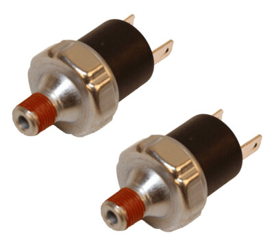 (2 Pack) Switch, Parking Brake Light Replaces OEM: FSC 2749-2108