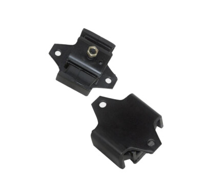 2 x Rear Transmission Engine Mount Gear Box  for Ford and Nissan GQY60  GUY61 