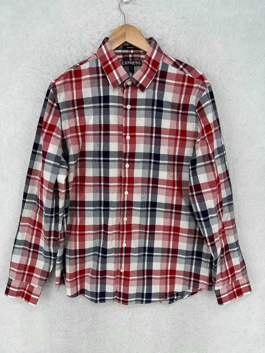 Express casual shirts clearance