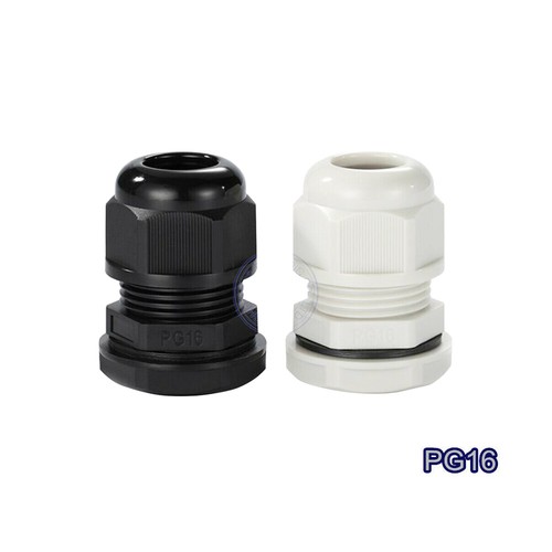 50pcs Nylon cable glands (United structure) PG - Picture 9 of 14