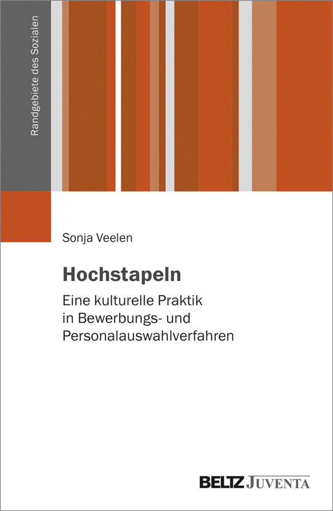 Thumbnail - Sonja Veelen | Hochstapeln | Taschenbuch | Deutsch (2021) | 424 S.