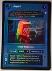 Tempest 1 ULTRA RARE FOIL [Near Mint] ENDOR star wars ccg