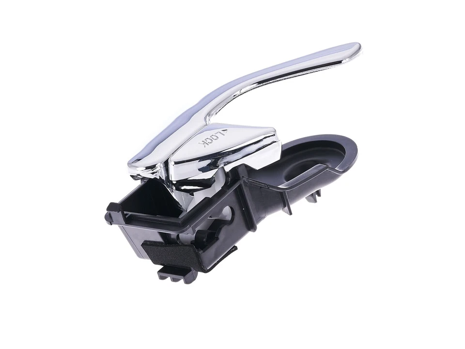 Front = Rear Right Chrome Hand Inner Door Handle For Ford Escape / Mazda Tribute - image 4 of 4