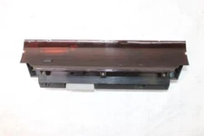 2003 INFINITI G35S V35 COUPE #273 DISPLAY PANEL (TOP OF DASH) DUAL ZONE