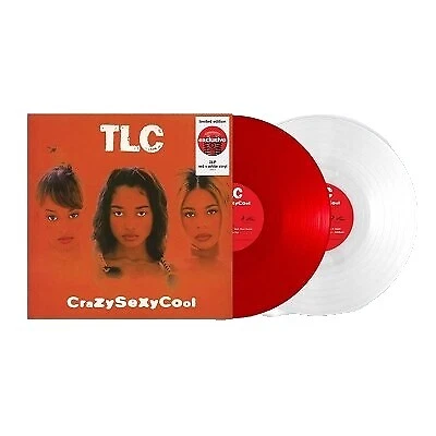 TLC Rap & Hip-Hop музыкальные компакт-диски