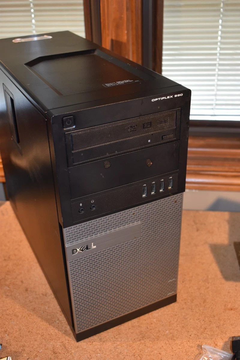 Windows XP Intel Core i5 2nd Gen. PC Desktops & All-In-One