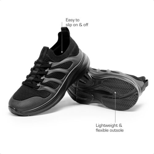 Boys Girls Kids Casual Shoes Running Shoes Athletic Sneakers Walking Shoes - Picture 24 of 37