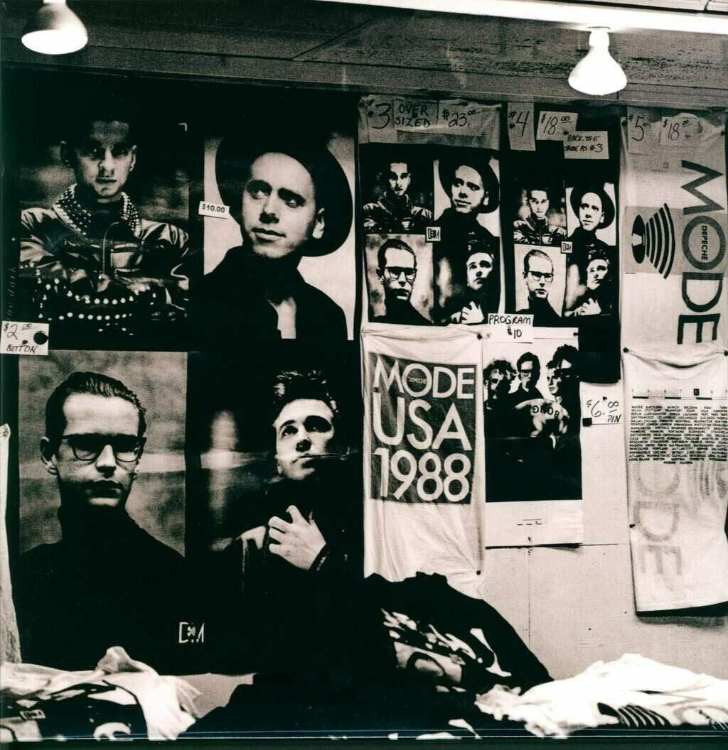 Depeche Mode - 101 Live vinyl LP NEW/SEALED IN STOCK