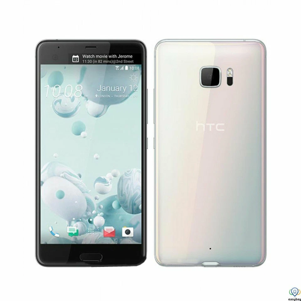 HTC U11+ U11 Plus 64GB 128GB GSM Android 6,0" Smartphone Octa Core entsperrt - Bild 2 von 3