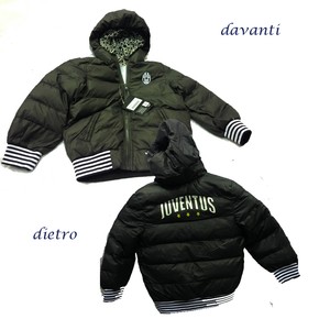 juventus winterjacke