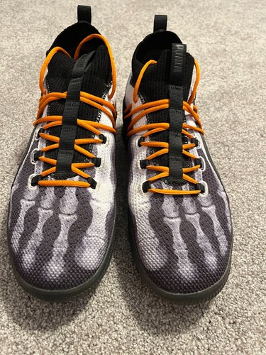 puma skeleton shoes