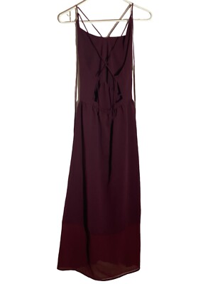women's shein burgundy dress Burgundy Fashion V neck Long Sleeves Bridesmaid Dresses, Wedding Party Dress,  MB111 – Musebridals main image 0