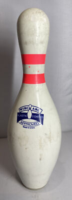 Vintage AMFLITE II - AMF Bowling Pin - AMF - WIBC ABC - USA Hot