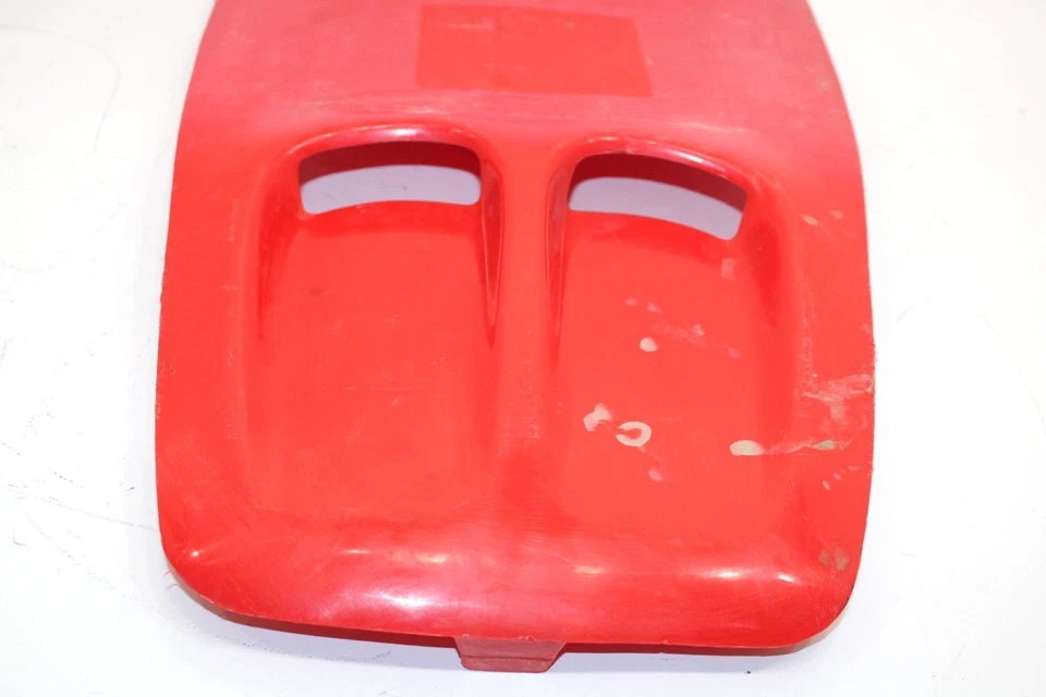 02 Cubierta de guardabarros delantero Polaris Magnum 325 4x4 Freedom OEM (rojo) 5432088-288 AP36 Foto 3 de 4