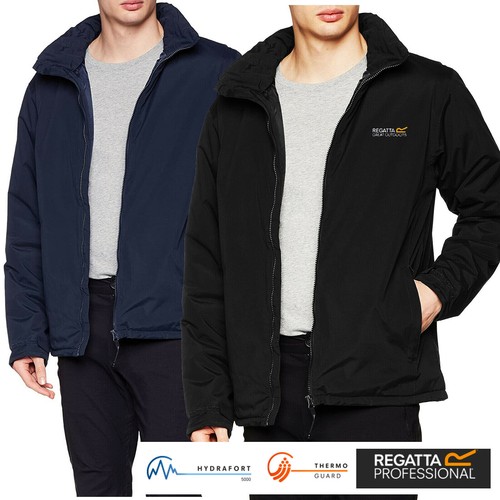 Regatta Mens Classic Padded Insulated 