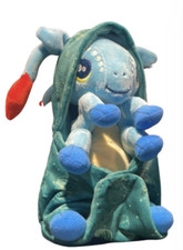 Disney Parks Avatar Pandora Direhorse Baby Plush Toy New With Tag