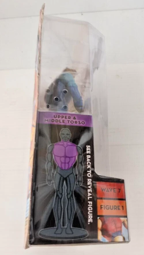 Figura de acción DC Universe Ocean Warrior Aquaman Classics Wave 7 (FC207-5 A0224) Foto 2 de 4