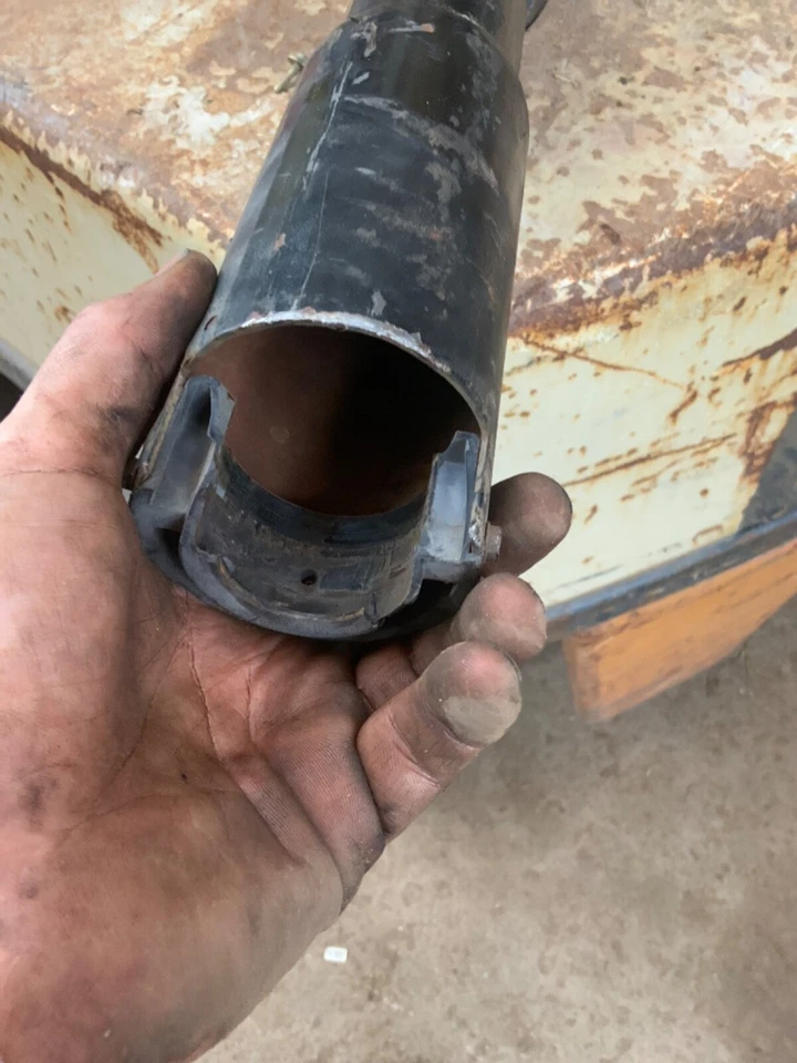 1994 Mazda B3000 b серии рулевая колонка корпус механическая коробка передач - Изображение 2 из 3