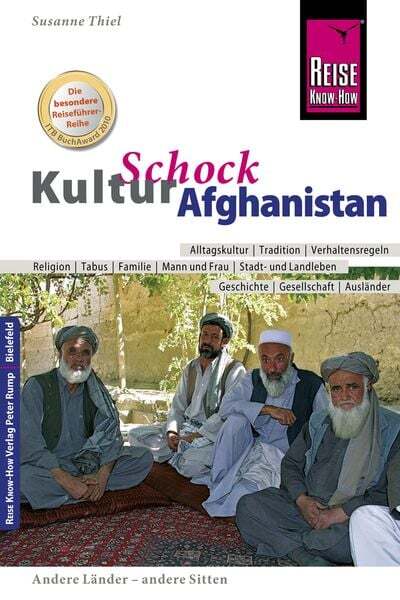 Thumbnail - Reise Know-how Kulturschock Afghanistan